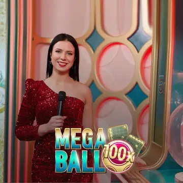 Evolution Mega Ball - Evolution