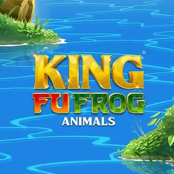 King Fu Frog Animals - Zitro