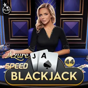 Speed Blackjack 44 - Pragmatic Play